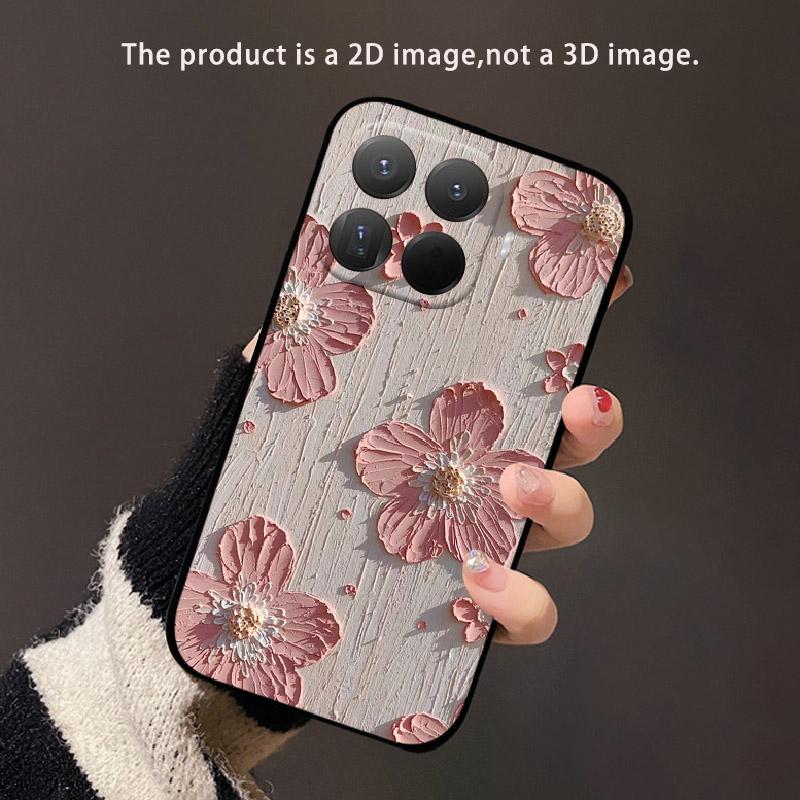 Voor Xiaomi 15T Pro Hoesje Schattige Cartoon Zachte TPU Siliconen Telefoonhoes Voor Xiaomi 15TPro 6.83" Hoesjes Schokbestendig Beschermende Shell Bumper