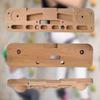 Pull Up Training Finger Grip Climbing Fingerboard Rock Climbing & Bouldering Training Board Climbing Hangs Board Enduring