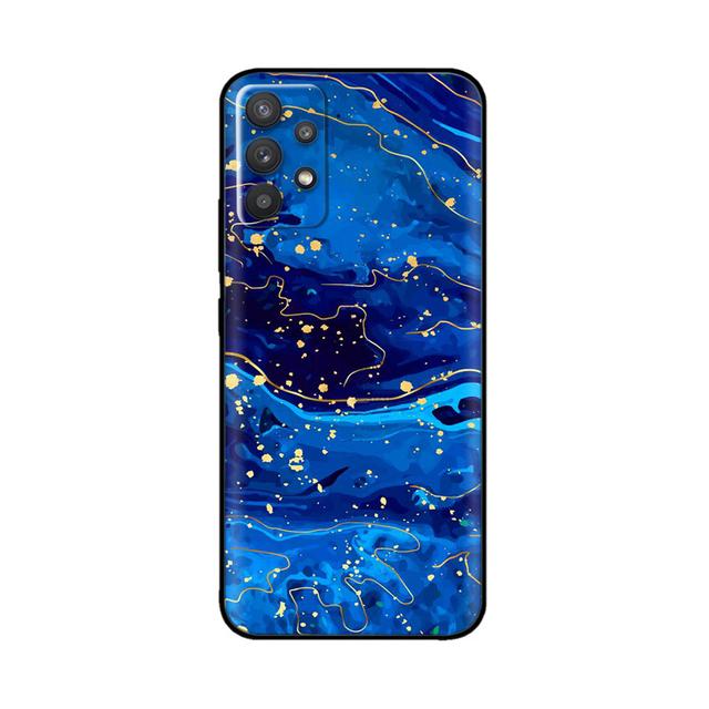 Para samsung a32 5g 4g a325f caso silicone macio capa traseira tpu caso de telefone para samsung galaxy a32 a52 a52s a72 5g 4g pára-choques fundas