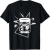 Whiskey Brandy Bourbon Alcohol Drinking Cocktails Spirits T-Shirt
