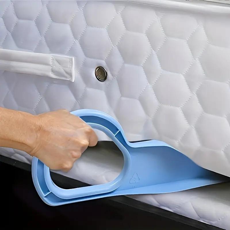 Mattress Lifter Ergonomic Mattress Wedge Elevator Bed Making Mattress Mattress Lift Tool Alleviate Back Pain Bed Moving Help