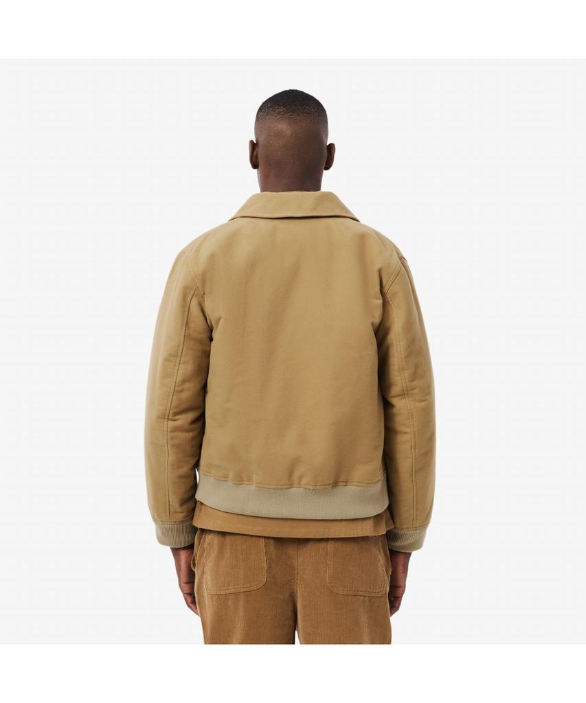 Lacoste Men'S Moleskine Jacket Bh5147-55N 02S
