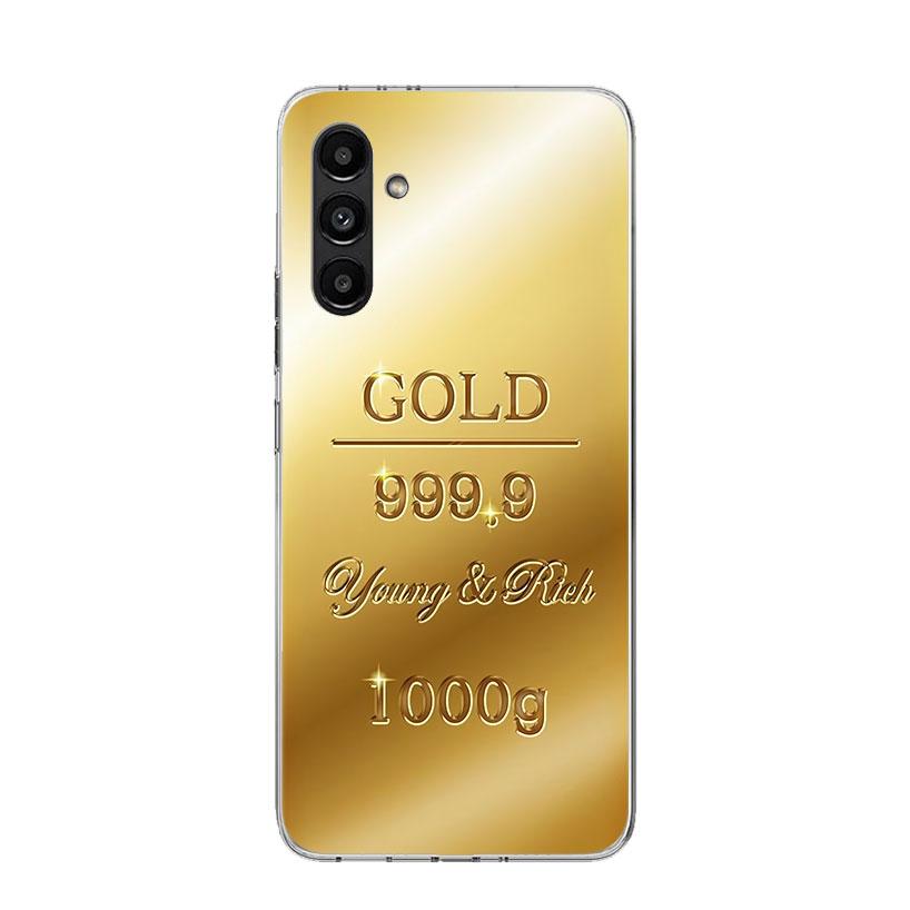 Fine Gold Pattern Printing Case Phone Cover for Samsung Galaxy A17 A16 A15 A14 A13 A56 A55 A54 A53 A36 A35 A34 A33 A26 A25 A24 A