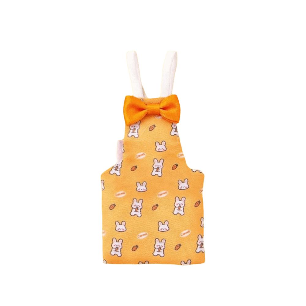 Adjustable Bird Nappy Cartoon Animal Pattern Parrot Flying Clothes Daily Clothing