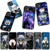 For OPPO A54 A40 A60 A80 A18 A16 A17 A38 A78 A79 A57 A55 A3 Pro A96 A15 A12 Phone Case Senju Tobirama Narutos Kakashi Sasuke