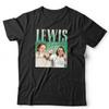 Lewis Capaldi T-Shirt Wertschätzung Unisex und Kinder - Schottisch Schottland Popmusik
