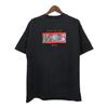 Dragon Ball Z Graphic Anime T-Shirt XL Black Rare Tee