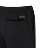 DISCOVERY EXPEDITION Pantaloni scurți de antrenament din tricot cu tehnologie Freshvent pentru bărbați (Negru)
