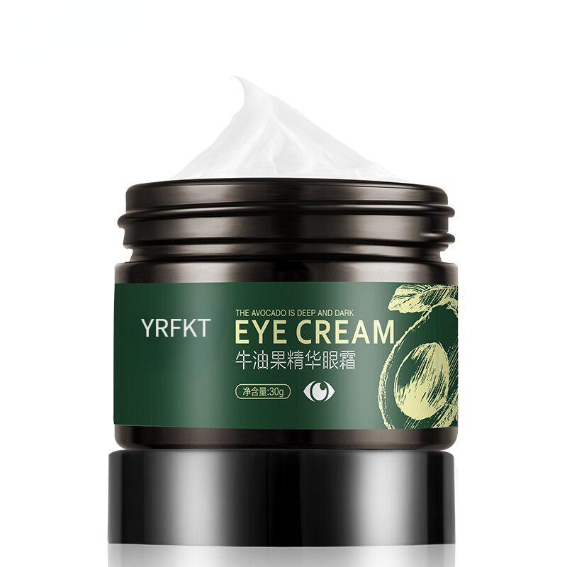 Eye Cream for Dark Circles and Under Eye Bags Natural Avocado Eye Cream Firming Eye Cream