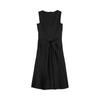 2026 Spring X-Type Round Neck Sleeveless Dress