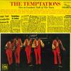 LP Record TEMPTATIONS  Live At Londons Talk Of The Town SJET8284 TAMLA MOTOWN Japan SoulFunk Used