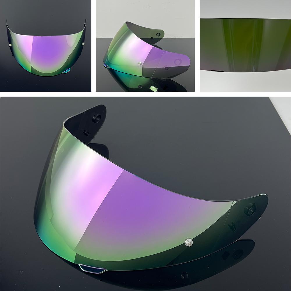 C90 Helmet Visor for HJC HJ17 C90 C91 C91N CL-MAX 2/3 IS-MAX BT SY-MAX 3 IS-MAX 2 Face Shield High Clarity Lens Sunscreen UV Cut