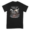 NEW Jimmy Eat World Band Wolf Moon Cotton Black T Shirt S-5XL BT569 Unisex T-Shirt - Men's Summer Cotton Graphic Tee