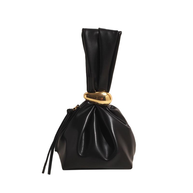 Geantă de damă cu design la scară mică: Geantă tip găleată Geantă cadou, Geantă de mână Geantă de umăr Geantă Zongzi