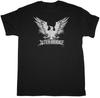 Vtg Alter Bridge Band Short Sleeve Cotton Black Full Size Unisex Shirt