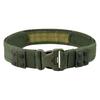 1pc Quick Release Tactical Belt for Men Fashion Style Combat Belt for Outdoor Activities and Fishing
