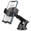 Car Mobile Phone Holder Multifunctional Car Rotating Instrument Panel Suction Cup In-car Navigation Support