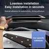 For BMW 7 Series G70 I7 -2025 Car HUD Protection Cover Anti Reflection Head Up Screen Scratch Resistant Cover Auto Parts