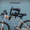 GEETHA Quick-Release Bicycle Child Seat