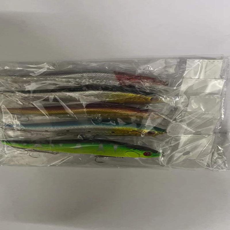 14cm/23g Minnow Angelköder - Realistischer Simulationsköder