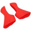 1Pair Bike Handlebar Cover Silicone Protective Comfortable Grips for Road Bicycle Cycling Accessory
