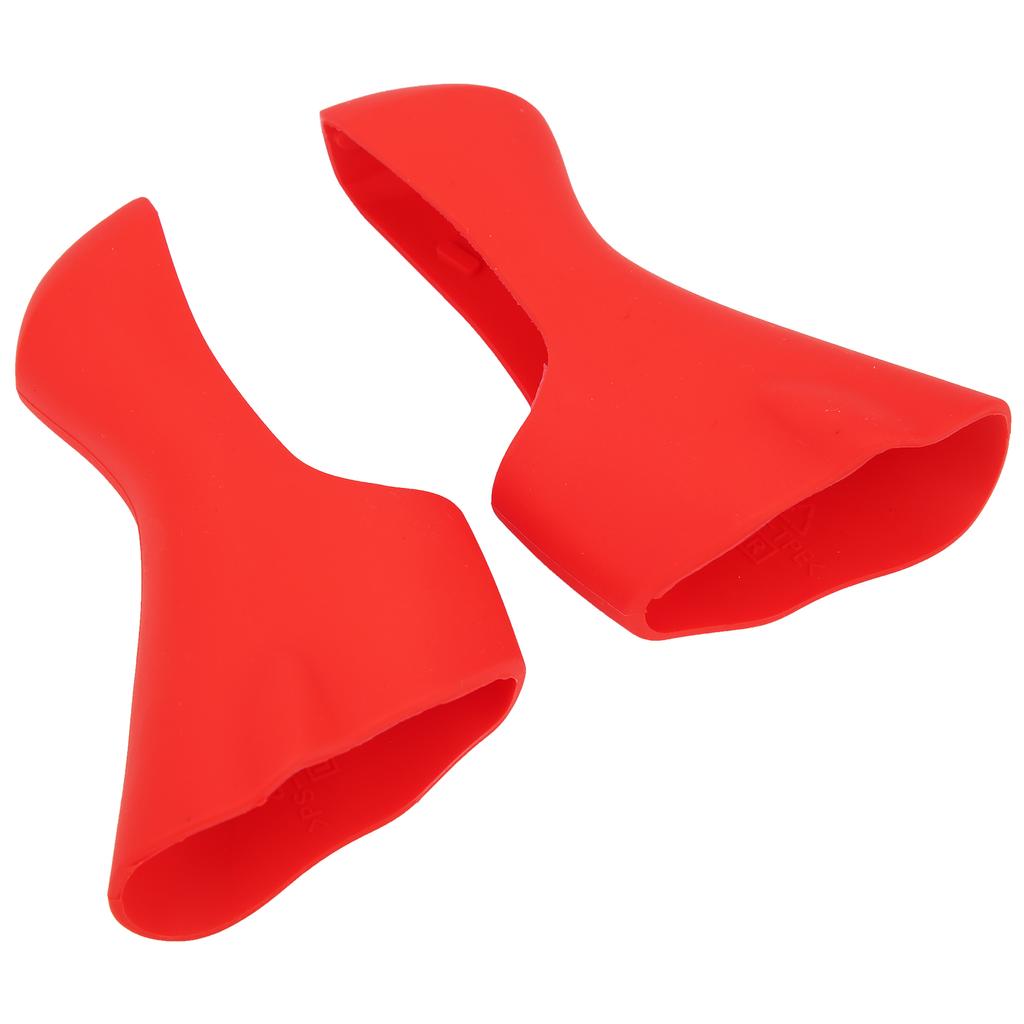 1Pair Bike Handlebar Cover Silicone Protective Comfortable Grips for Road Bicycle Cycling Accessory