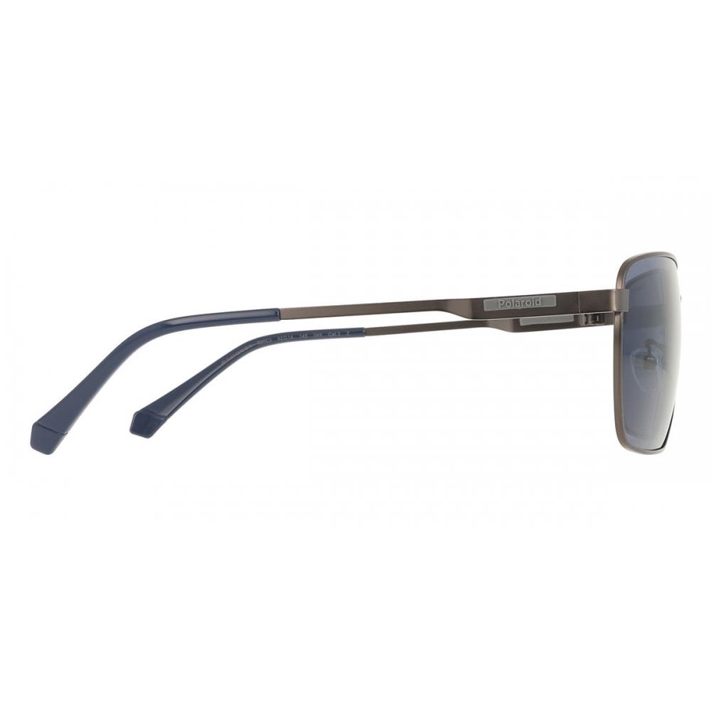 Polaroid Polarized R80 C3 Men S SunGlaSSeS aSian Fit Pld 2143 G S X