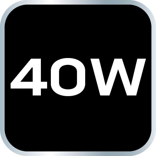 40W Widerstandslötkolben