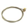 BSR560 Zonnedak Schuifdak Bowden Staalkabel Reparatiegoot Aandrijfkabel voor Mercedes E-Klasse W124 S124 C124 1984-1996 1247801589