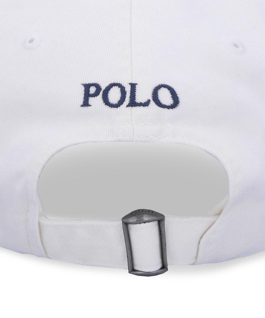 POLO RALPH LAUREN Cotton Chino Ball Cap - Natural