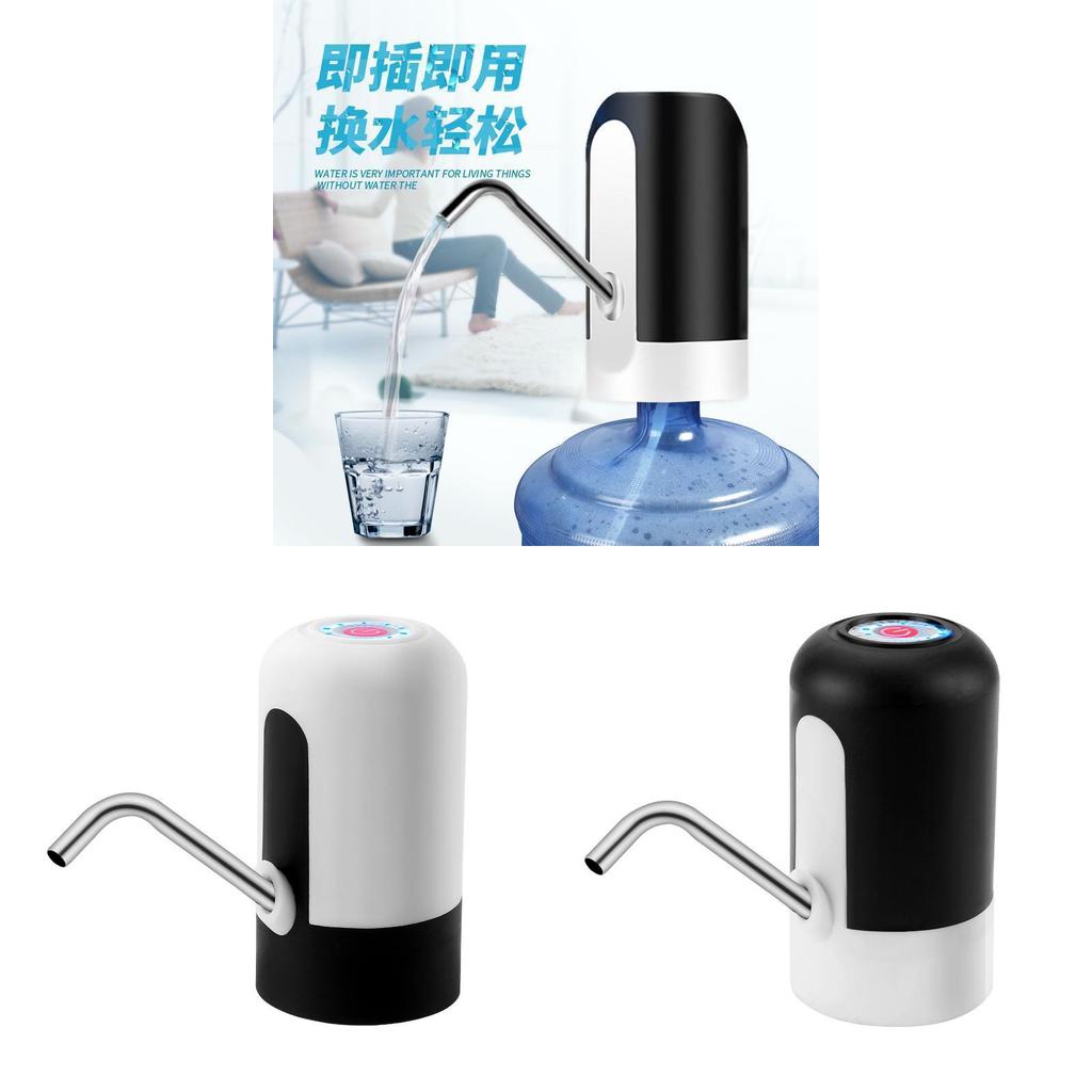 Wasserspender Pumpe mit USB-Aufladung für die Heimreinigung und zum Trinken