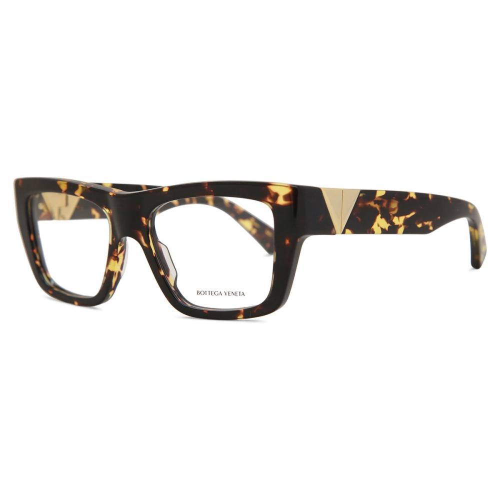 Bottega Veneta Bv1180o 002 Women Eyeglasses