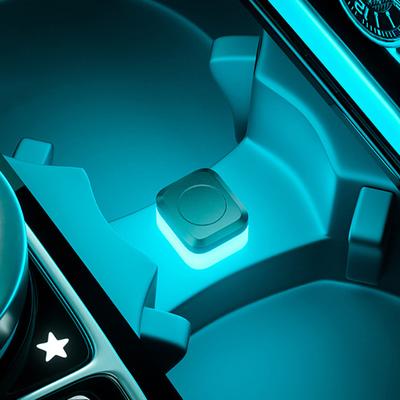 Universal Usb Car Interior Ambient Atmosphere Light Mini Led Signal Lamp For Truck Vehicles Decorations Pc Auto Plug And Play