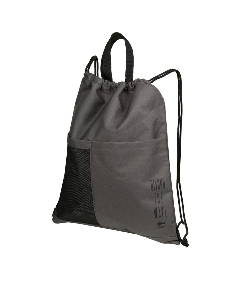 Renomaswim Swimwear Waterproof String Backpack Gray Ro-Rb2D020-Gy