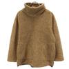 Mokomoko Rollkragenpullover M Braun Pullover Herren Gebraucht