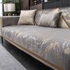 Dutch Velvet Gilding Technology Sofa Cover Sofa Cushion Four Season Couch Towel Anti Slip Light Luxury Leather Sofa Blanket Mat