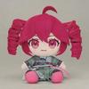 Neues Kasane Teto Plüschtier Weiche Puppe Kuscheltiere Figur Anime Cosplay Cartoon Geburtstagsgeschenk Weihnachtsgeschenk für Fans