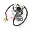 ATV Beach Buggy Off-Road Odometer & Speedometer with Gear, Beam, and Turn Signal Indicators