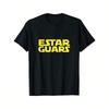 MenS Wear 180g 100 Cotton One Side Printed Round Collar Short Sleeve T Shirt Estar Guars Shirt Funny Spanish Tshirt