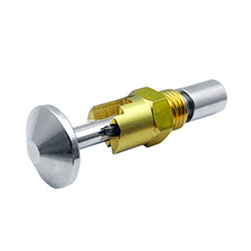 Choke Adjustment Enrichment Knob Motorcycle Accessories Easy Installation Enricher Choke Adjustment Knob for S&S Super E