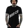 Bad Company Men's Distressed Logo T-Shirt