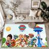 Paw Patrol Adventure Time Square rugs are a great choice for living rooms, bedrooms, home décor, and as gifts.