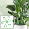 8 Pcs Plant Stem Holder Climbing Houseplant Stem Supports Reusable Flower Plant