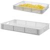 Pasta Drying Container 600 X 400 X 70 Mm