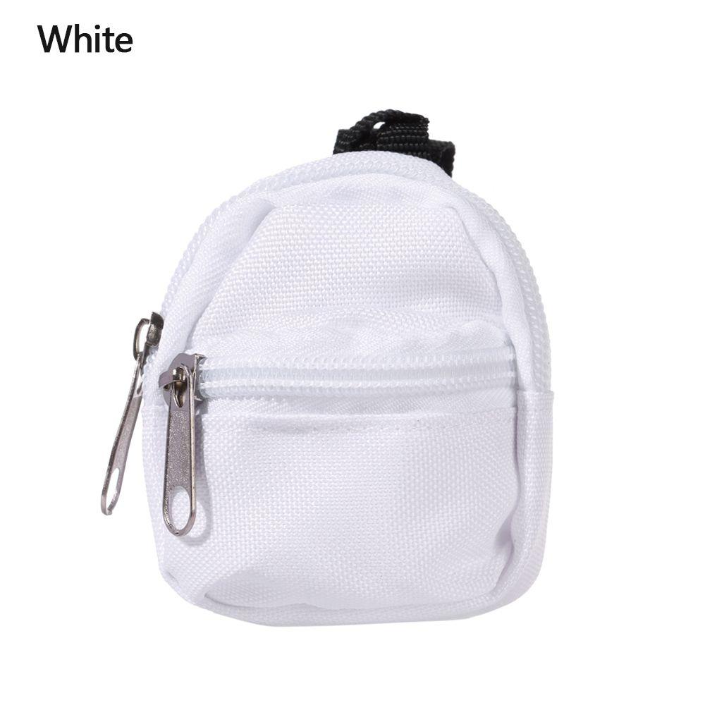 Fashion Keychain Child Gift Rucksack Doll Bag Travel Case Mini Backpack