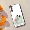 Anime A-Alien Stage Handyhülle Silikon Weich Für Samsung Galaxy A73,A72,A71,A70,A53,A52,A51