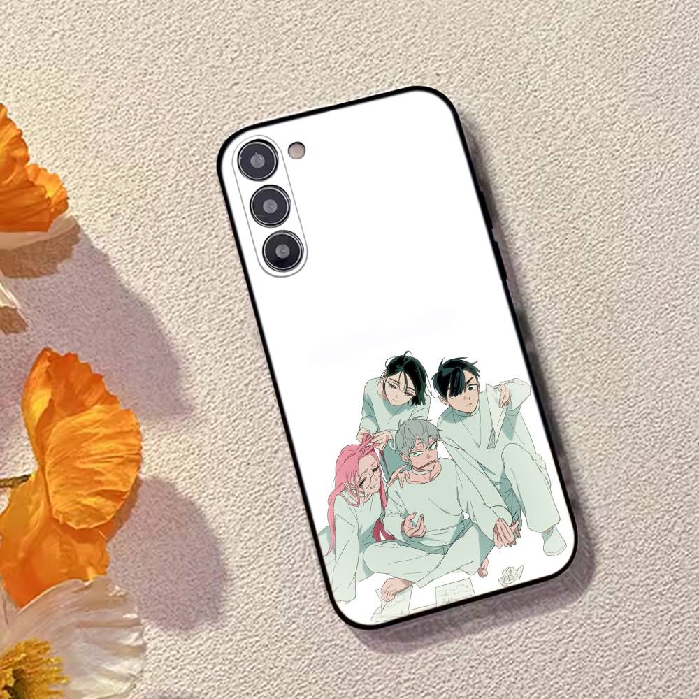 Anime A-Alien Stage Handyhülle Silikon Weich Für Samsung Galaxy A73,A72,A71,A70,A53,A52,A51