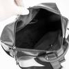 Women Versatile Backpack - Spacious Pu Leather School Bag With Adjustable Straps Multiple Pockets For College Work Shoulder Bag Quality