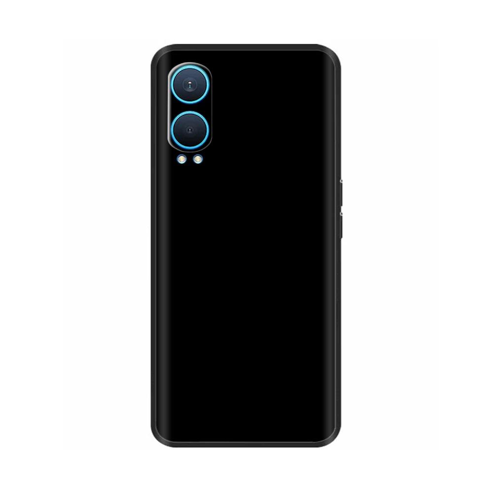 Für OnePlus Nord CE 4 Hülle Nord CE4 Lite Fundas Coole Weiche Silikon TPU Stoßstange Für One Plus Nord CE 4 Lite Handyhüllen Rückseite
