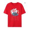 Männliches und weibliches T-Shirt aus 100 % Baumwolle, Rapper Juice Wrld, T-Shirt, City-Mode, beliebtes Hip-Hop-T-Shirt